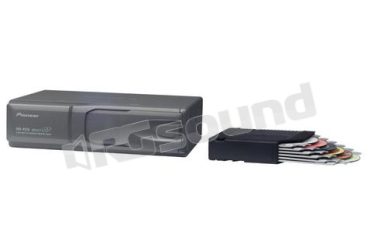 CDX-P670 Changer 6cd  Pioneer