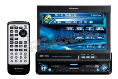 AVH-P7500DVDII  Pioneer