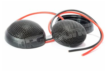 T100 Coppia di tweeter in seta 28 mm Made in Italy AD Audio Development