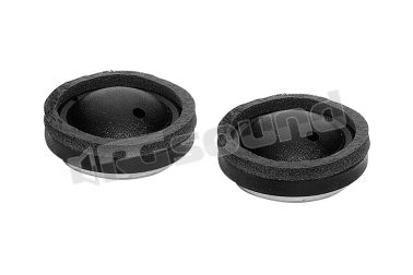 T100R Tweeter a Cupola in Alluminio 28 mm per Sistemi Hi-End AD Audio Development