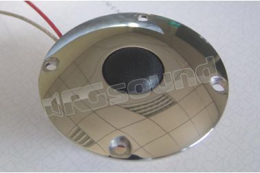 T100F NEO Silver Tweeter a Cupola in Seta 28 mm con Magnete al Neodimio AD Audio Development