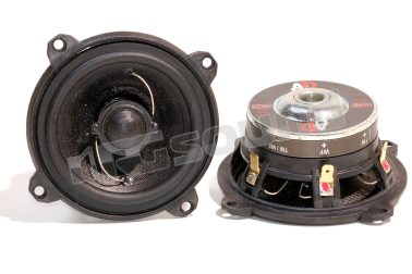AD4CX Sistema Coassiale a 2 vie da 100 mm Bi-Wiring AD Audio Development