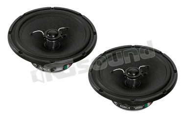 AD6CX Sistema Coassiale a 2 vie da 165 mm Bi-Wiring AD Audio Development