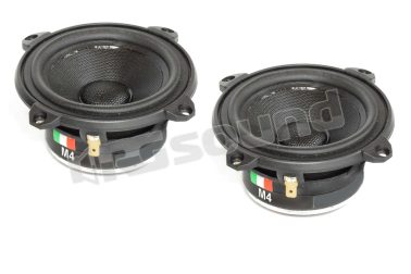 M4 Midrange 10cm ad alte prestazioni AD Audio Development