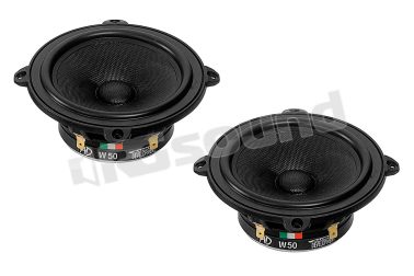 W50 Midwoofer High-End da 130mm AD Audio Development