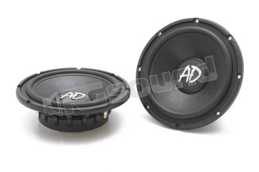 W600NEO Midwoofer alt qualità da 165mm con cono in fibra di vetro AD Audio Development