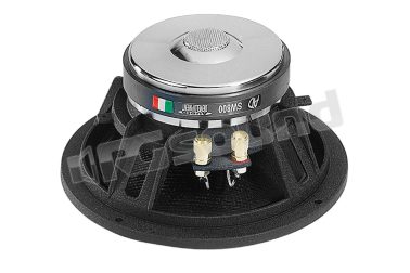 SW800 Subwoofer da 200mm Doppia bobina AD Audio Development