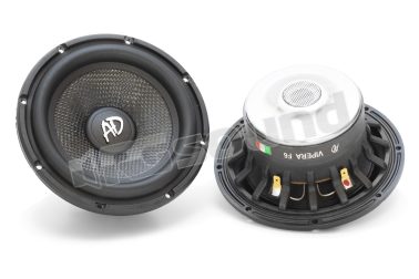 F6 VIPERA Woofer High-End da 165mm AD Audio Development