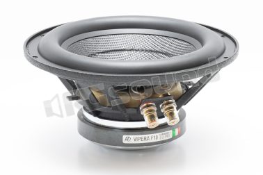 F10 VIPERA Subwoofer hi-end da 250 mm AD Audio Development