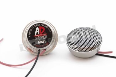 MM1T Silver Tweeter da 28mm con cupola in seta e magnete in neodimio AD Audio Development