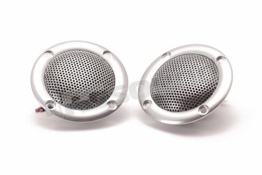 MM1 Chrome Coppia di Tweeter da 28 mm AD Audio Development