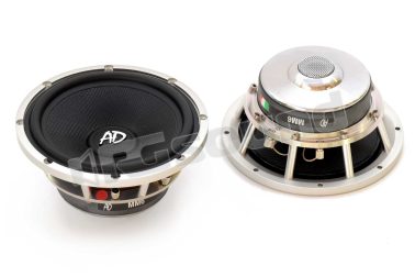 MM6 Silver Midwoofer audiophile 3ohm AD Audio Development