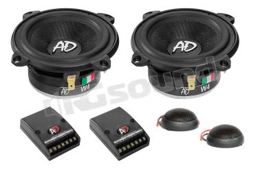 AD4/B Kit altoparlanti a due vie AD Audio Development