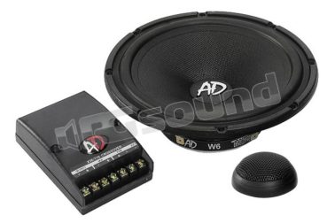 AD6/B Kit altoparlanti a due vie AD Audio Development