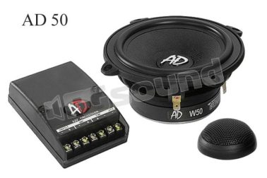 AD50 Kit altoparlanti a due vie AD Audio Development