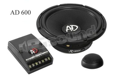 AD600 Kit altoparlanti a due vie AD Audio Development