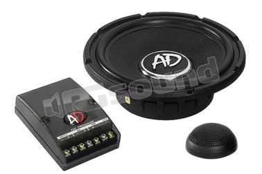 AD600N/B Kit altoparlanti a due vie AD Audio Development