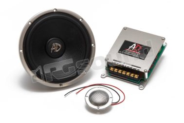 AD MM2 kit 2 vie hi-end con griglie AD Audio Development
