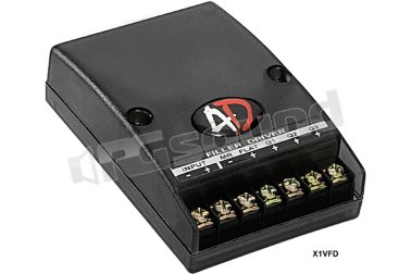 X1VFD  AD Audio Development