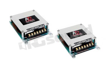 X2MM Coppia di crossover mono a 2 vie AD Audio Development