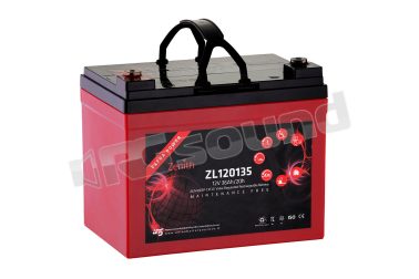 ZL120135 batterie Deep-Cycle 12v 35Ah Zenith