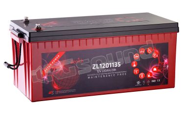ZL1201135 Deep-Cycle 12v 220Ah Zenith