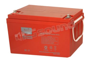 ZGL120086 Batteria sigillata AGM Zenith