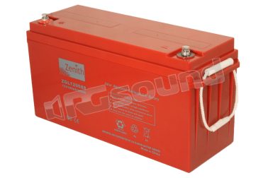 ZGL120088 Batteria sigillata AGM Zenith