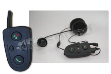 Blue Biker auricolare bluetooth per moto mrHandsfree