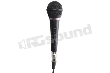 DM-DV15 Microfono Dinamico con attacco XLR Canon Pioneer
