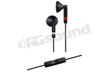 SE-CE511I-K auricolari colore nero Pioneer