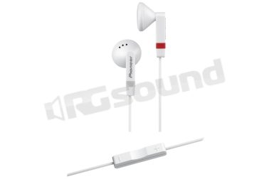 SE-CE511I-H auricolari colore bianco Pioneer