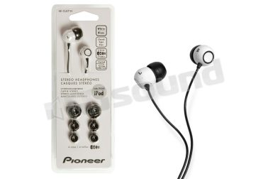 SE-CLO7-H Cuffie auricolari di tipo chiuso con quattro padiglioni auricolari Pioneer