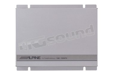 TUE-T252TX Sinto TV con Teletext + antenne  Alpine