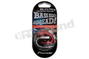 SE-CL721-H Cuffie auricolari dinamiche completamente chiuse Pioneer