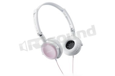 SE-MJ511-HP Cuffie dinamiche completamente chiuse con meccanismo girevole Pioneer
