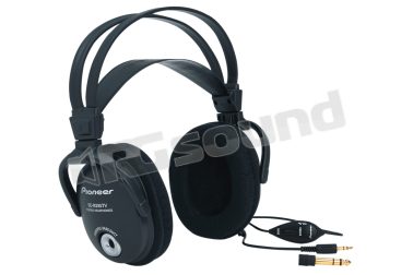 SE-M285TV Cuffie TV con controllo del volume Pioneer