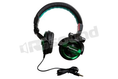 SE-MJ551-G Cuffie dinamiche pieghevoli completamente chiuse Pioneer