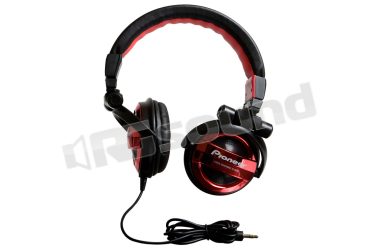 SE-MJ551-R Cuffie dinamiche pieghevoli completamente chiuse Pioneer