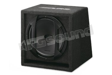 SBE-1044BR sub 25cm in cassa reflex, potenza 500 Watt Alpine