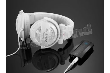 SE-D10M-W Cuffie dinamiche pieghevoli di tipo chiuso STEEZ (1500mW) Pioneer