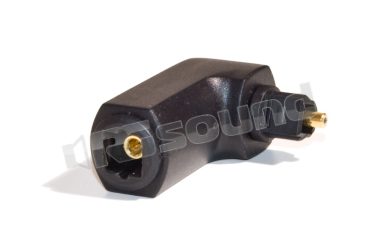 21-732 Adattatore Fibra ottica Toslink Jack-Toslink Plug Thender