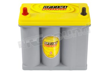 Yellow Top YT 2,7J 8070-176 DS46B24R batteria avviamento/servizi compatibile auto ibride e Toyota Prius Optima Batteries