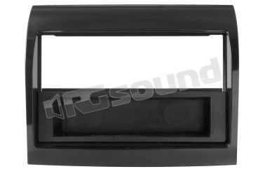 03214 Mascherina ISO/2DIN Nero lucido Ducato 2012 Phonocar