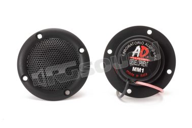 MM1 Black Coppia di Tweeter da 28 mm AD Audio Development