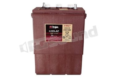 L16G-AC 6V deep-cycle Trojan