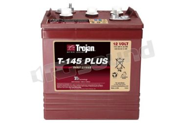 T145+ 6V deep-cycle Trojan
