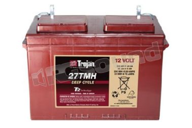 27TMH 12V deep-cycle Trojan