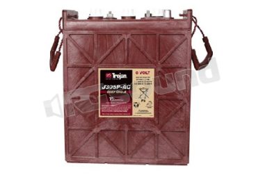 J305P-AC 6V deep-cycle Trojan