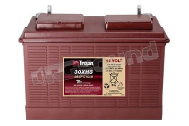 30XHS 12V deep-cycle Trojan